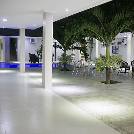 Pousada Rio Mar Parnaiba Exterior photo