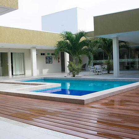 Pousada Rio Mar Parnaiba Exterior photo