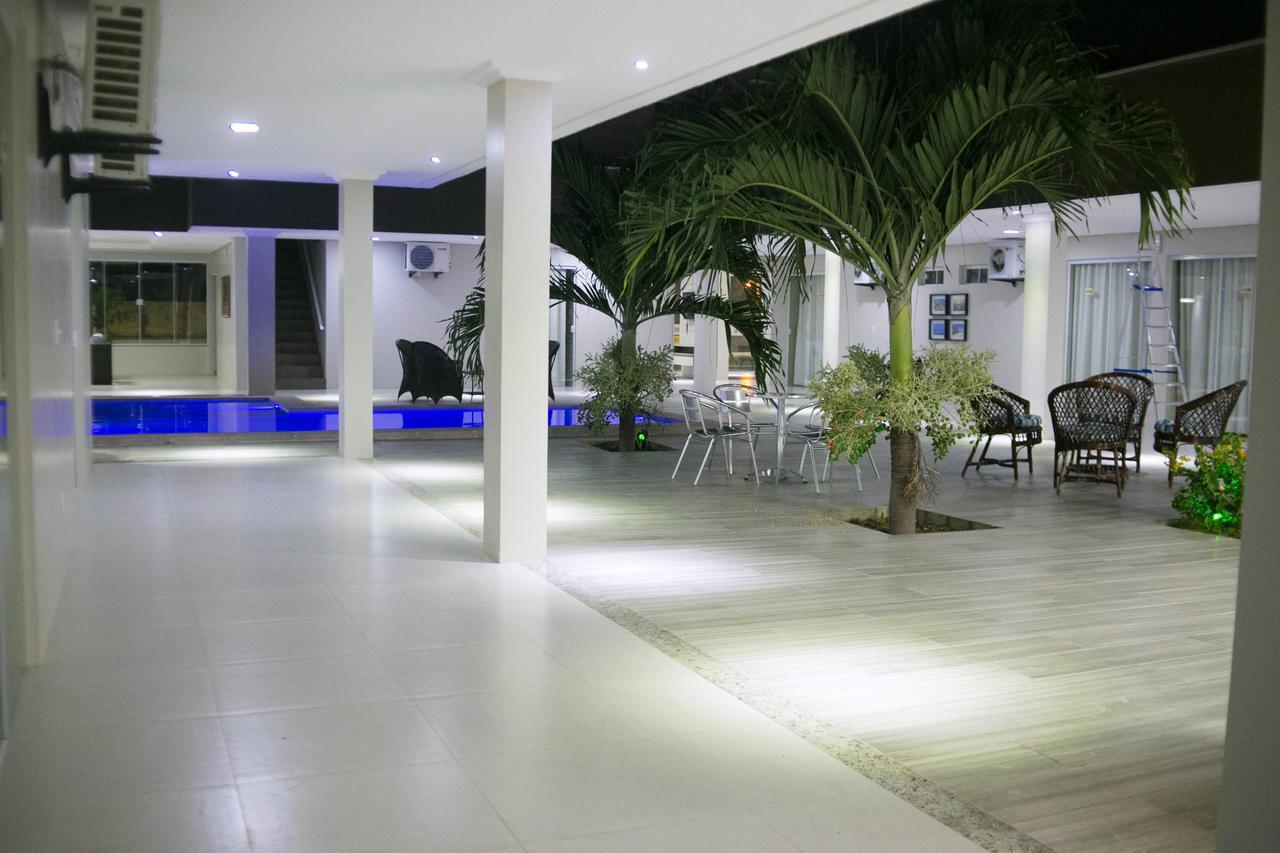 Pousada Rio Mar Parnaiba Exterior photo