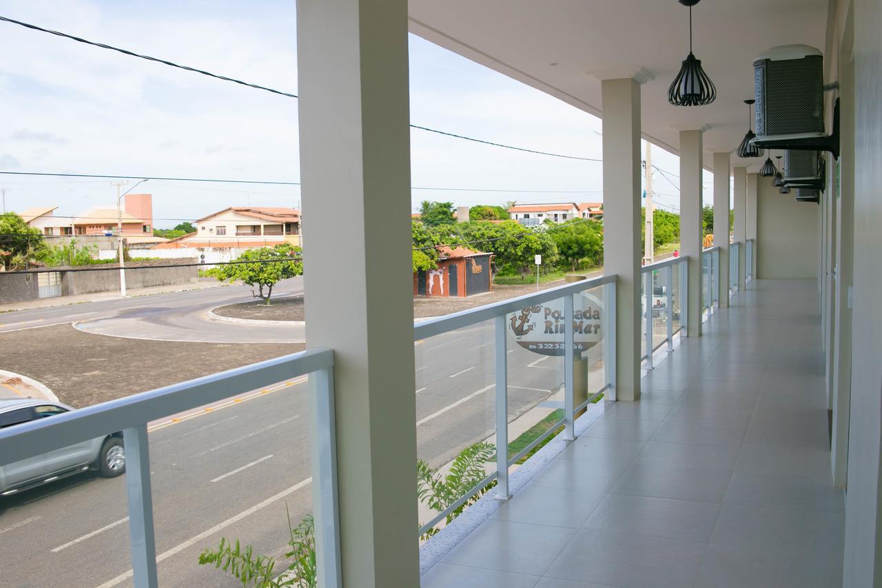 Pousada Rio Mar Parnaiba Exterior photo