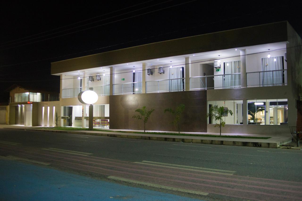 Pousada Rio Mar Parnaiba Exterior photo