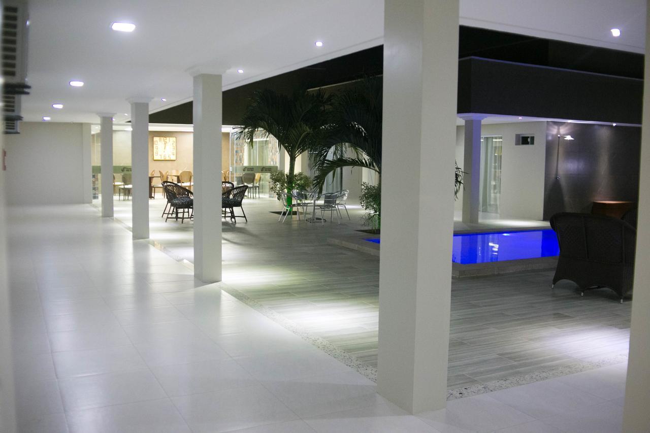 Pousada Rio Mar Parnaiba Exterior photo